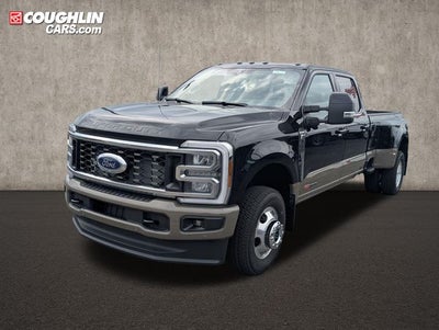 2026 Ford F-350SD DRW
