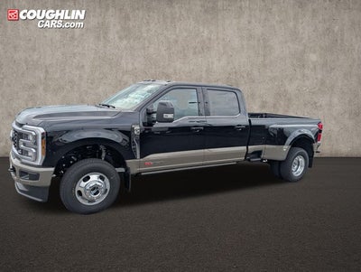 2026 Ford F-350SD DRW