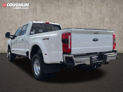 2026 Ford F-350SD Lariat DRW