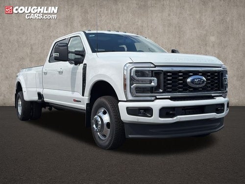 2026 Ford F-350SD Platinum DRW