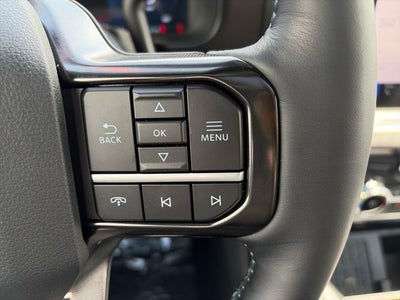 2026 Ford F-350SD Platinum DRW