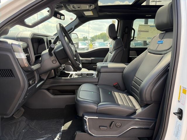 2026 Ford F-350SD Platinum DRW