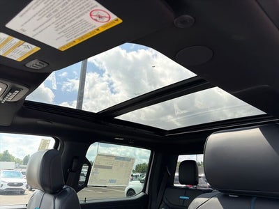 2026 Ford F-350SD Platinum DRW