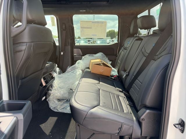 2026 Ford F-350SD Platinum DRW