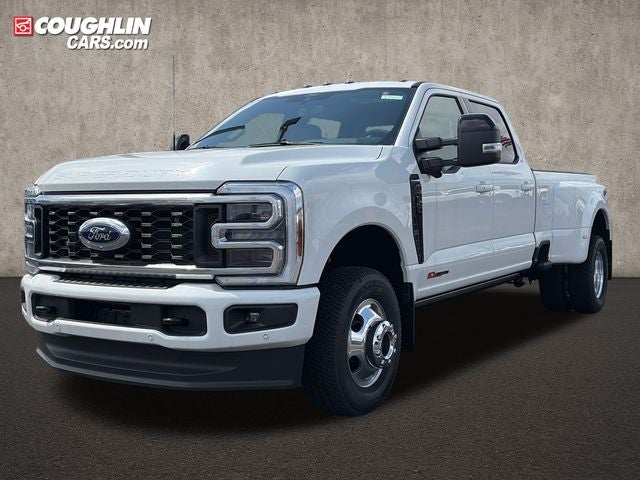 2026 Ford F-350SD Platinum DRW