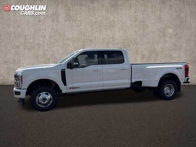 2026 Ford F-350SD Platinum DRW