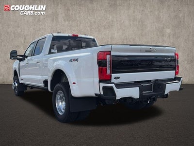 2026 Ford F-350SD Platinum DRW