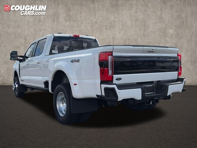 2026 Ford F-350SD Platinum DRW