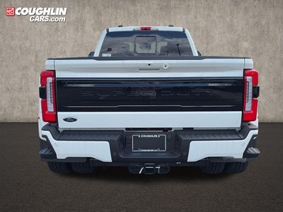2026 Ford F-350SD Platinum DRW