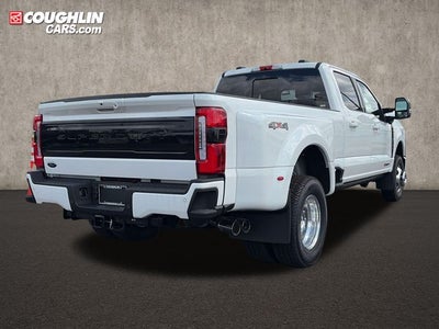 2026 Ford F-350SD Platinum DRW