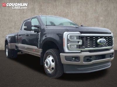 2026 Ford F-350SD King Ranch DRW
