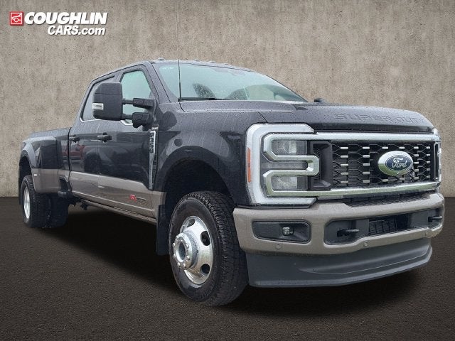 2026 Ford F-350SD King Ranch DRW