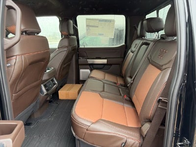 2026 Ford F-350SD King Ranch DRW