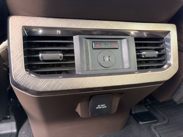 2026 Ford F-350SD King Ranch DRW