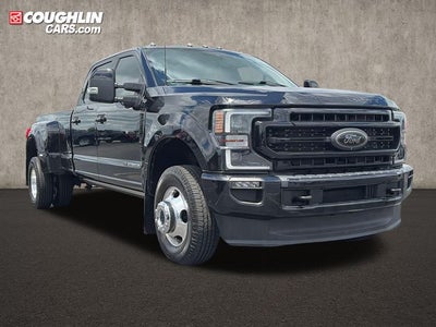 2022 Ford F-350SD Lariat DRW