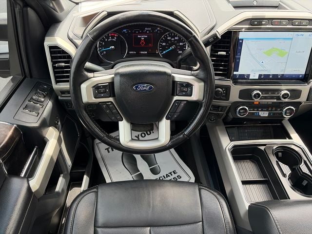 2022 Ford F-350SD Lariat DRW
