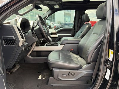 2022 Ford F-350SD Lariat DRW