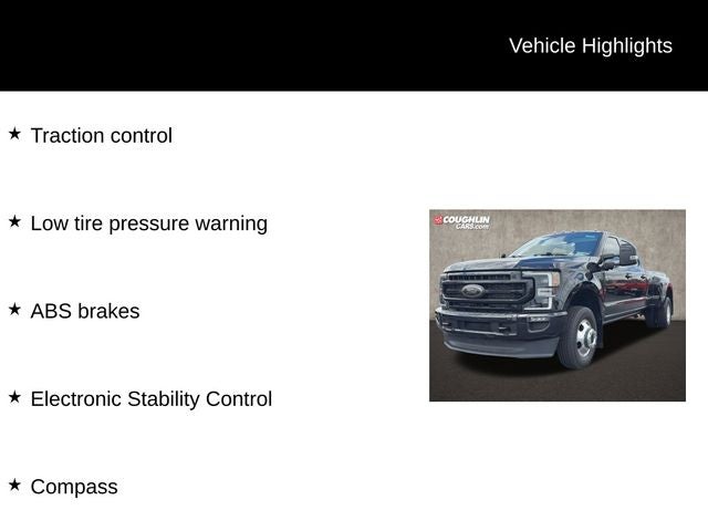 2022 Ford F-350SD Lariat DRW