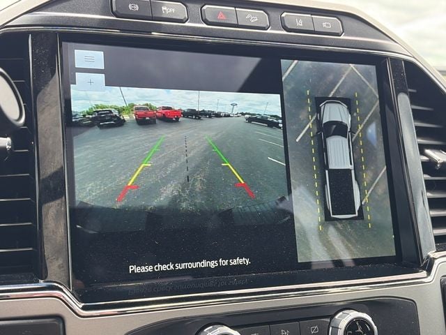 2022 Ford F-350SD Lariat DRW