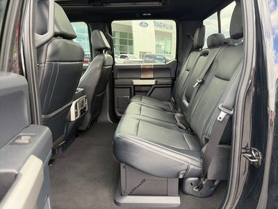 2022 Ford F-350SD Lariat DRW