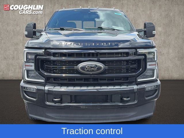 2022 Ford F-350SD Lariat DRW