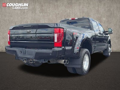 2022 Ford F-350SD Lariat DRW