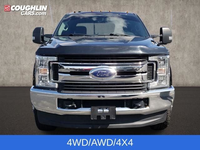 2019 Ford F-350SD XL DRW