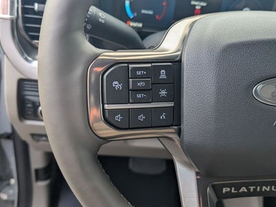 2026 Ford F-450SD Platinum DRW