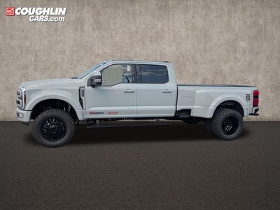 2026 Ford F-450SD Platinum DRW