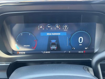 2026 Ford F-450SD Lariat DRW