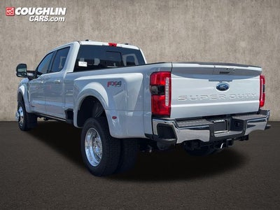 2026 Ford F-450SD Lariat DRW