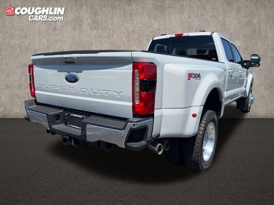 2026 Ford F-450SD Lariat DRW