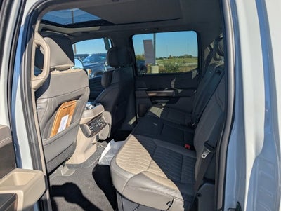 2026 Ford F-450SD Platinum DRW