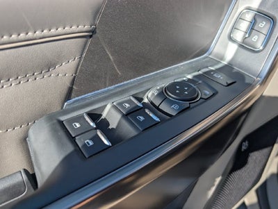 2026 Ford F-450SD Platinum DRW