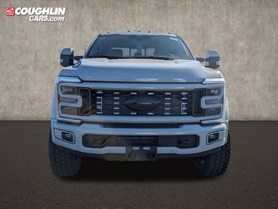 2026 Ford F-450SD Platinum DRW