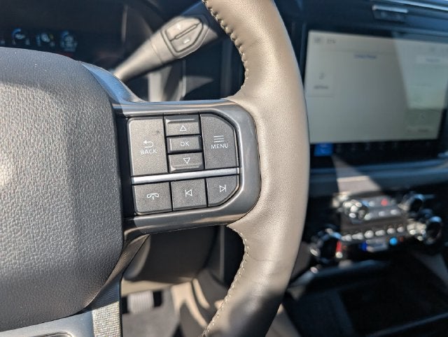 2026 Ford F-450SD Platinum DRW