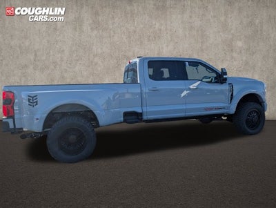 2026 Ford F-450SD Platinum DRW