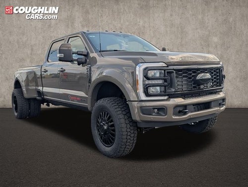 2026 Ford F-450SD King Ranch DRW