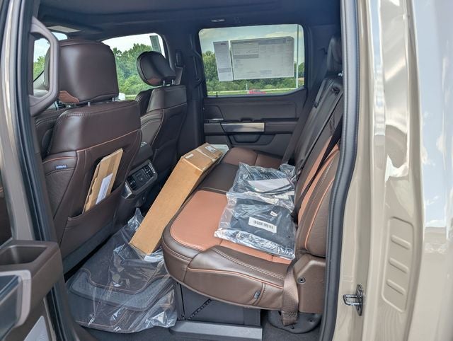 2026 Ford F-450SD King Ranch DRW