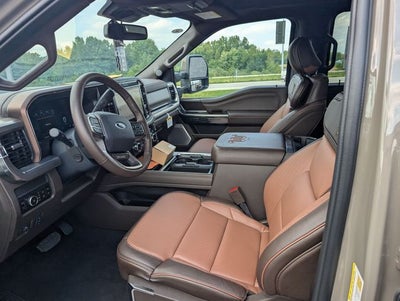 2026 Ford F-450SD King Ranch DRW