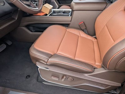 2026 Ford F-450SD King Ranch DRW