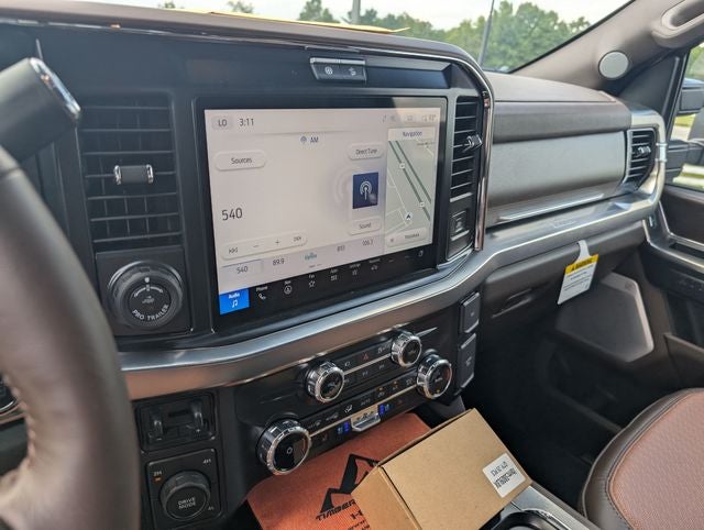 2026 Ford F-450SD King Ranch DRW