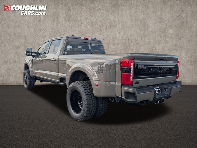 2026 Ford F-450SD King Ranch DRW