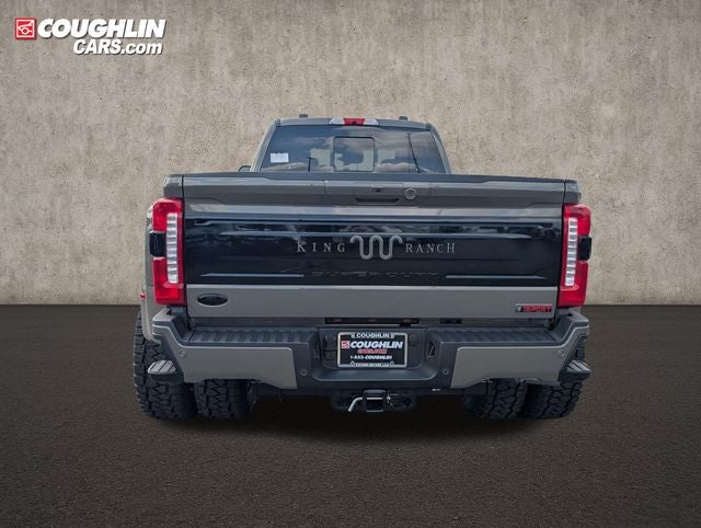 2026 Ford F-450SD King Ranch DRW