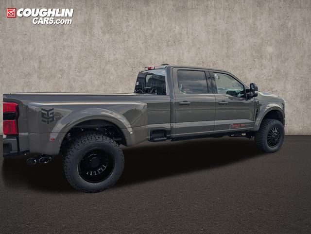 2026 Ford F-450SD King Ranch DRW