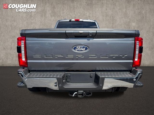 2027 Ford F-450SD Lariat DRW