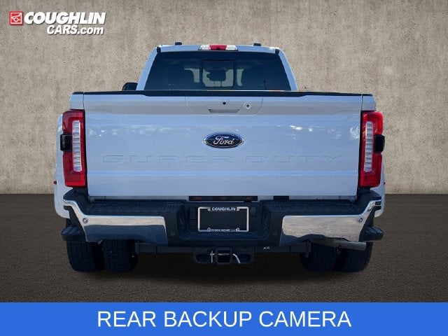 2026 Ford F-450SD Lariat DRW