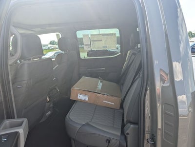 2026 Ford F-450SD Platinum DRW