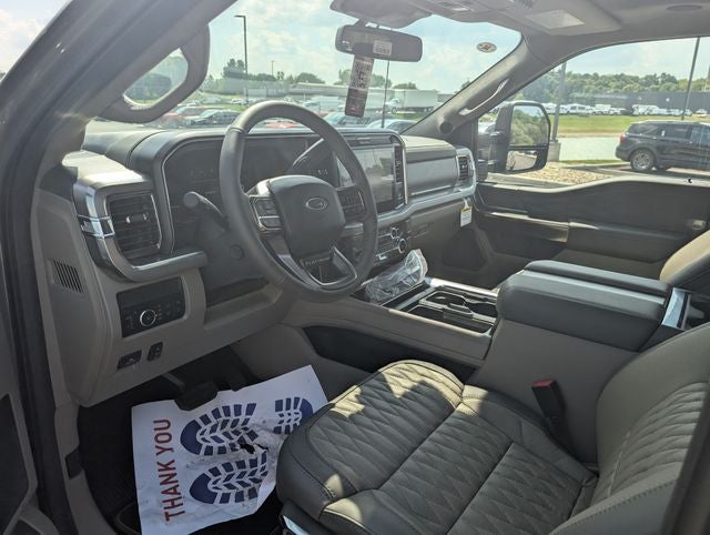 2026 Ford F-450SD Platinum DRW