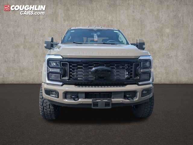 2026 Ford F-450SD Platinum DRW